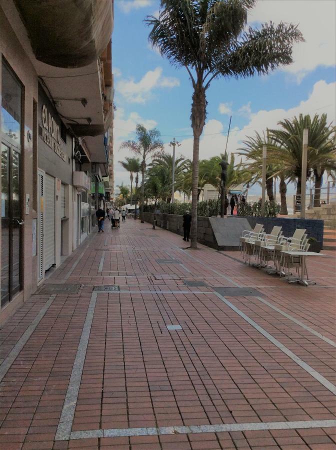 Canteras Paradise لاس بالماس دي غران كاناريا المظهر الخارجي الصورة